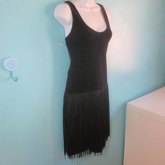 Vintage Ann Hobbs for Cattiva Dress 1970's Size S - Picture 9 of 11